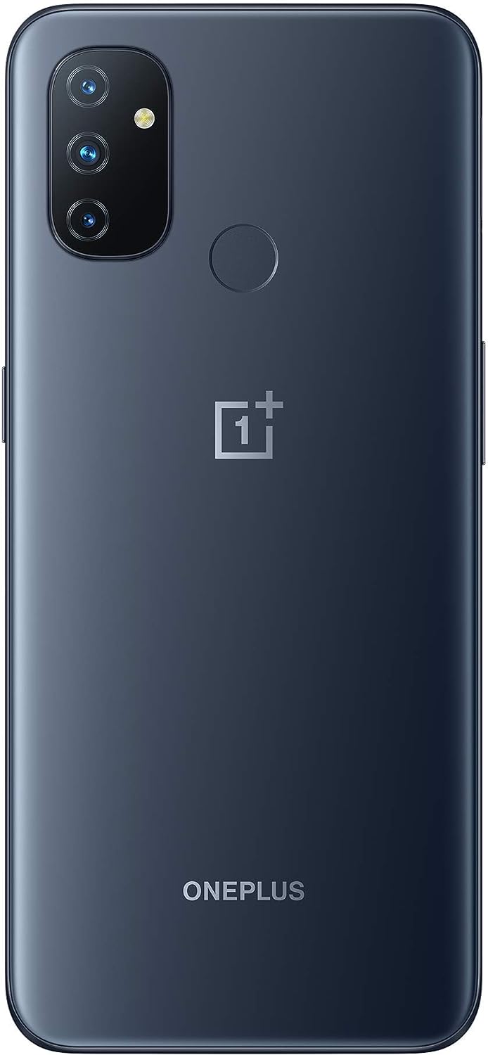 OnePlus Nord N100 64GB (Unlocked) BE2011 - Midnight Frost Like New