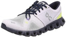 ON CLOUD X 3 WOMAN ORCHID/IRON Size AU/UK W8.5 EU W42.5 - Like New
