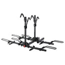 YOUNG ELECTRIC YOUNG 4-BIKE RACK HITCH MOUNT PLATFORM CARRIER - Scratch & Dent