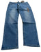 BLU ROCK BLU STRETCH MEN’S MEDIUM WASH DENIM FLEX JEANS SIZE: 36X31 - LIGHT BLUE - Brand New