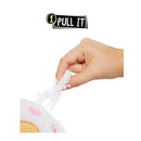 Fluffie Stuffiez Sheep Small Collectible Feature Plush - Surprise, Reveal, Unbox - Brand New