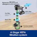 Tineco Pure ONE S11 Cordless Vacuum Cleaner Smart Stick Handheld Vacuum - Like New