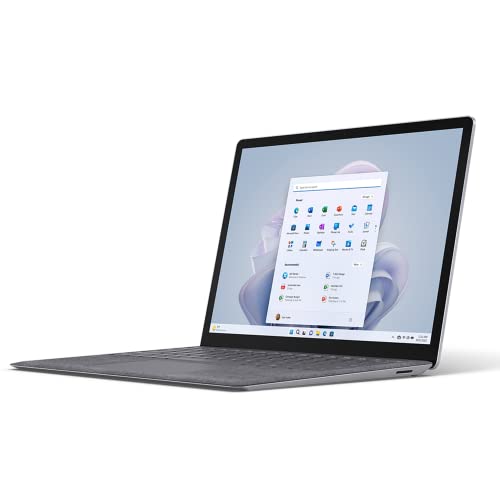 Microsoft Surface Laptop 5 13.5 Touch i7 16GB 512GB RBG-00001 - Platinum - Brand New