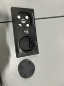 TURTLE BEACH STEALTH PRO FOR PLAYSTATION TRANSMITTER CHARGING CABLES - BLACK - Like New