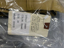 ROAMING SOUL MEN'S COTTON FLEX STRETCH CARGO SHORTS SIZE 34 - KHAKI - Like New