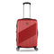 TUCCI T0269-28IN-BGD 28 IN. GUIDA T0269 ABS CARRY-ON LUGGAGE-BURGUNDY Like New