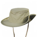 TILLEY LTM3 AIRFLO - SIZE: MEN 6 7/8 - KHAKI/OLIVE - Like New