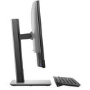 DELL OPTIPLEX 7480 ALL IN ONE 23.8" FHD I5-10500 16GB 512GB SSD - BLACK/SILVER - Like New