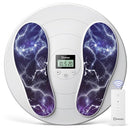 Foot Massager for Neuropathy Pain Relief - TENS + EMS Dual Pulse Tech - Like New