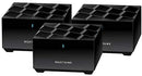 NETGEAR NIGHTHAWK MESH WIFI 6 SYSTEM MK6W-100NAS - BLACK - Scratch & Dent