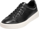 C36655 COLE HAAN MEN'S SNEAKER BLACK/CITY SKYLINE/EGRET SIZE 12 (AU/UK 11) - Like New