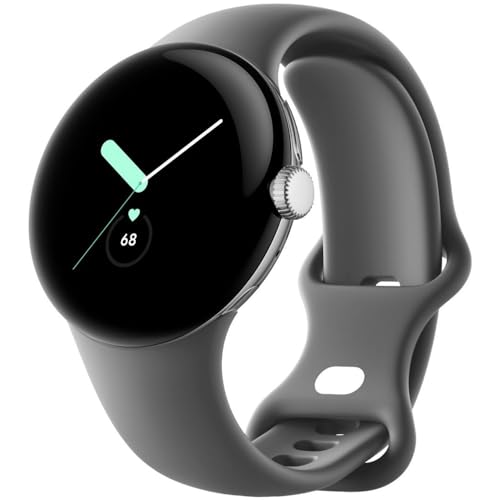 GOOGLE PIXEL WATCH PHONE AND E-MAIL ONLY GWT9R - POLISHED - Scratch & Dent