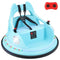 BOBIBER 12V BUMPER CAR BOBIBER RIDE ON TOYS TODDLERS 360° SPIN - LIGHT BLUE - Like New