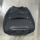 MAX BAG CO. 26" HAPPER TRAVEL BAG TROLLY CASE - BLACK - Like New