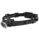 Ledlenser MH10 Rechargeable Headlamp, High Power LED, Water - Scratch & Dent
