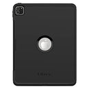 OTTERBOX DEFENDER SERIES CASE IPAD PRO 12.9" 6TH, 5TH, 4TH & 3RD GEN - BLACK - Like New