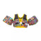 SPEEDO SPLASH JAMMER POLYETHYLENE POLYESTER LIFE JACKET VEST YOUTH SIZE - MULTI - Brand New