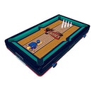 FRANKLIN SPORTS TABLE TOP GAME SET - 5-IN-1 SPORTS CENTER GAME - MULTICOLOR - Like New