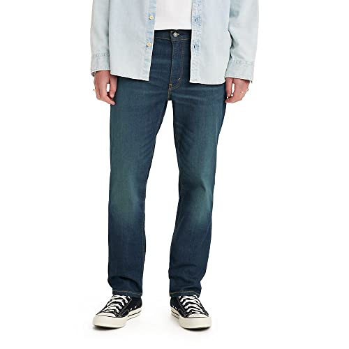 LEVI'S MEN'S 541 ATHLETIC FIT JEANS - SIZE: MEN 35WX32L - MIDNIGHT - Brand New