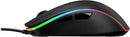HyperX Pulsefire Surge Wired RGB Lighting Gaming Mouse ‎HX-MC002B - Black New
