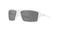 OAKLEY CABLES OO9129-1463 MATTE WHITE FRAME - PRIZM BLACK POLARIZED LENSES - Like New