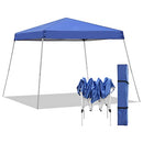 GDY 10x10 Outdoor Canopy, Pop Up Canopy Tent, Portable Instant Folding Shelter - Like New