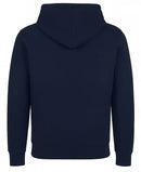 BLUE ICE MEN'S FULL-ZIP LONG-SLEEVE HOODIE - SIZE: MEN 3XL - NAVY - Brand New
