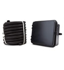 Dakota Alert DCHT-4000 Wireless Drive Way Alarm Transmitter - BLACK - Like New