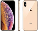 For Parts: iPhone XS 512GB Unlocked MT9D2LL/A - Gold - CRACKED SCREEN/LCD