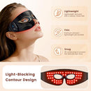VICONOR RED LIGHT THERAPY FOR EYES, COMFORT UNDER EYE RED LIGHT THERAPY - Like New
