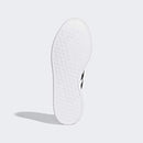 EE7968 ADIDAS WOMEN'S GRAND COURT SNEAKER BLACK/WHITE SIZE 7 - Brand New