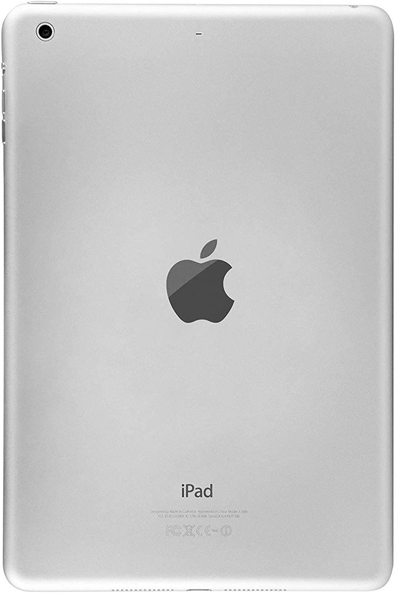 For Parts: APPLE IPAD AIR 1ST GEN 16GB WIFI MD788LL/A - SILVER -CANNOT BE REPAIRED