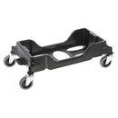 Carlisle 36921003 Trimline 15/23 Gallon Trash Dolly - Brand New