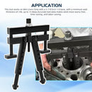 GENERIC PT-6400-C UNIVERSAL CYLINDER LINER PULLER TOOL WET LINER REMOVAL TOOL - Like New
