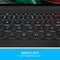 LOGITECH SLIM FOLIO PRO FOR IPAD PRO 11" 1ST GEN BLACK 9920-009154 - Like New