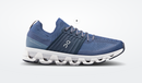 ON CLOUD CLOUDSWIFT 3 - SIZE: MEN 12.5 (AU/UK M12) (EU M47.5) - DENIM MIDNIGHT - Like New