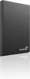 Seagate STBX1000101 1TB Portable External Hard Drive USB 3.0 1D6AP6-500 - Black Like New