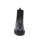 B7336 Blondo Women's Waterproof Hallie Ankle Boot Black Size 10 - Like New