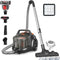 Aspiron Canister 1200W Lightweight Bagless Vacuum Cleaner - - Scratch & Dent