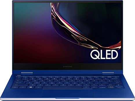 Samsung Galaxy Flex 13.3" QLED i7 8 512GB SSD S Pen NP930QCG-K01US - Royal Blue Like New