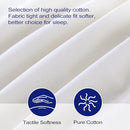 Comforter King Size Thick Winter Ultra Soft Comforter, 106x90 (White) - Like New