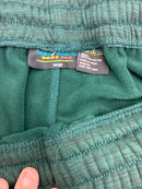 LOGAN AND MARTIN SWEATPANTS, 3 POCKETS, SIZE: MEN LARGE, GREEN HEATHER, 211363 - Brand New