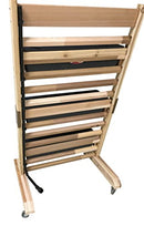 GRO Products VGS-3248C-S Vertical Garden Bed 36"W X 50"H X 21"D Cedar - NEW - Brand New