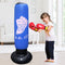 GREESUIT 65 INCH PUNCHING BAG FOR KIDS - BLUE - Like New