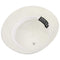 0397BC KANGOL HEADWEAR BERMUDA CASUAL BUCKET HAT SIZE SMALL - WHITE - Brand New