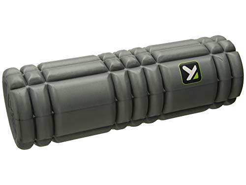 TRIGGERPOINT CORE FOAM MASSAGE ROLLER 12" Gray - Brand New