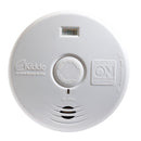 KIDDE P3010H WORRY-FREE HALLWAY SMOKE ALARM WITH LIGHT AND 10 YEAR BATTERY - Brand New