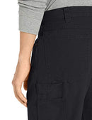 AMAZON ESSENTIALS MEN'S RELAXED-FIT CARPENTER UTILITY PANT - SIZE: MEN 28W X 28L - Like New