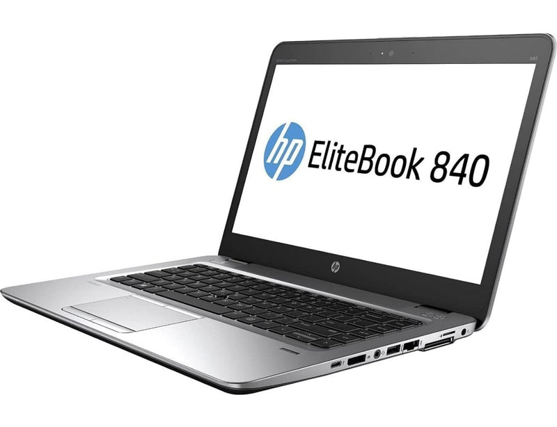 HP EliteBook 840 G3 14.1" HD i7-6600U 16GB RAM 512GB SSD - SILVER - Like New
