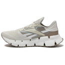 REEBOK FLOATZIG RUNNING SHOES - SIZE: MEN 10 - BONE/MOONSTONE/ASH - Like New